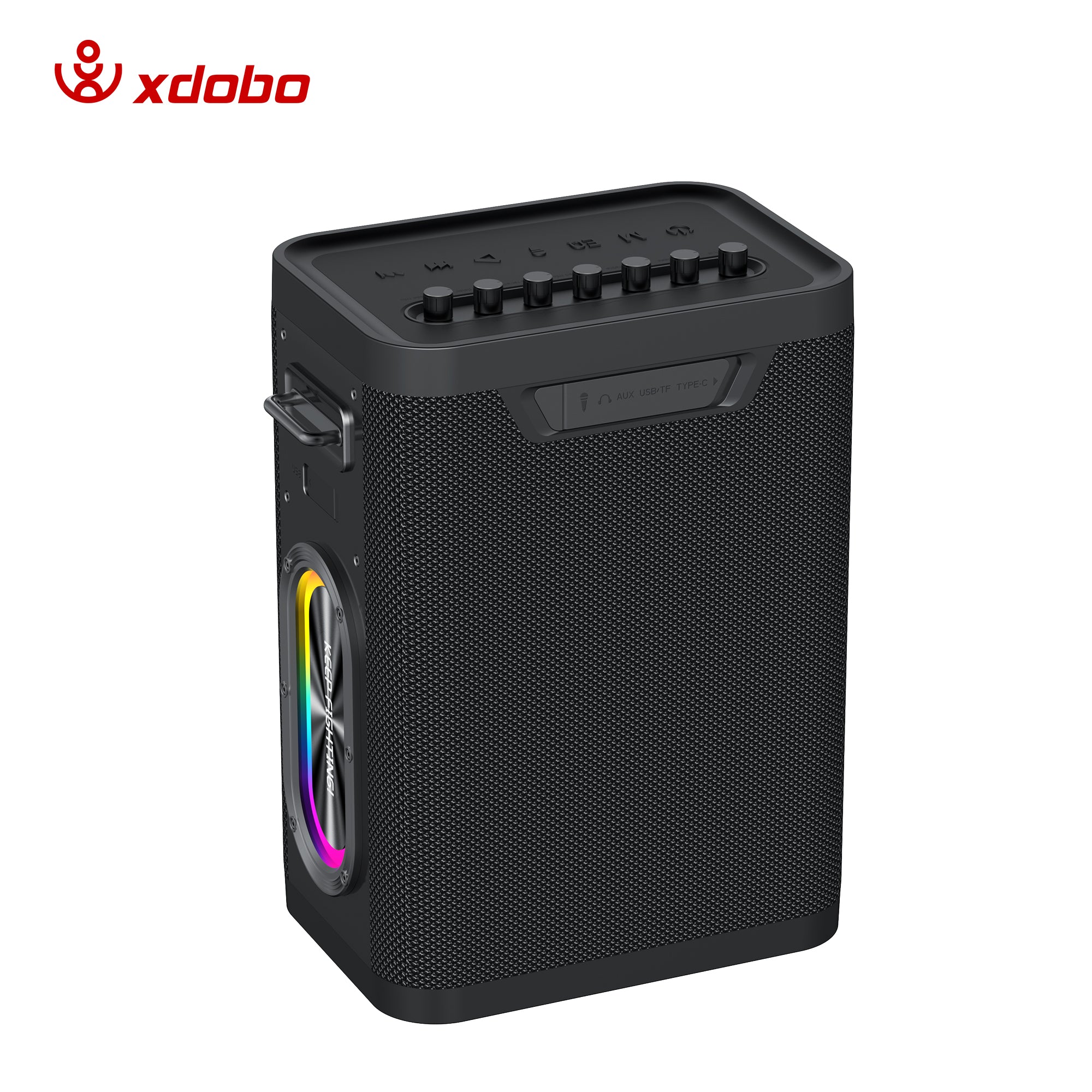 xdobo sinoband Party 1981 II Bluetooth speaker
