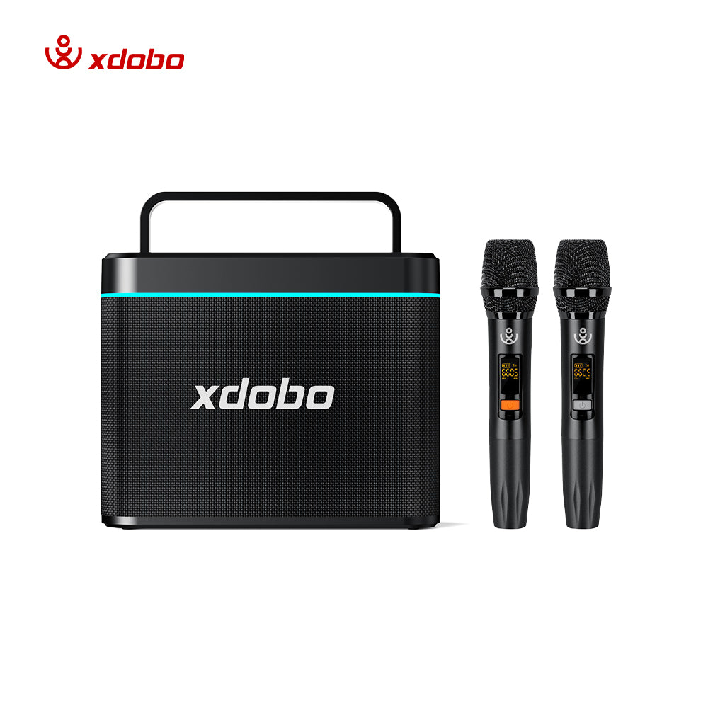 xdobo 200W Truth Bluetooth karaoke speaker