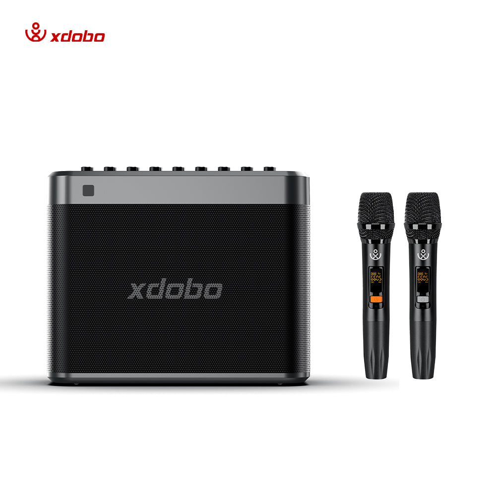 xdobo 200W Tuner Bluetooth karaoke speaker