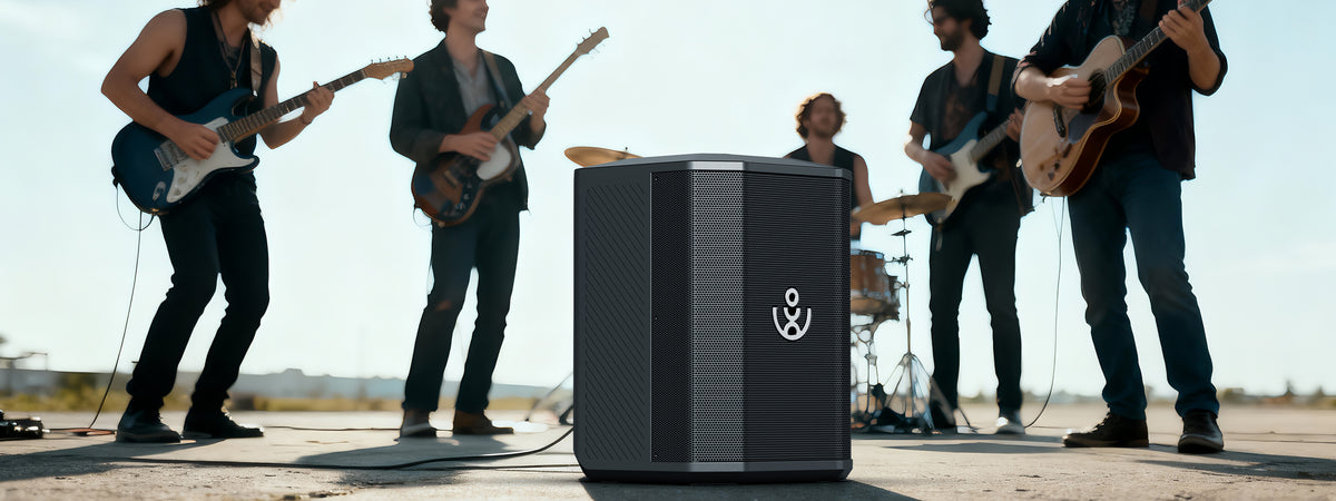 xdobo bluetooth speaker - XDOBO Waterproof Portable Wireless Bluetooth
