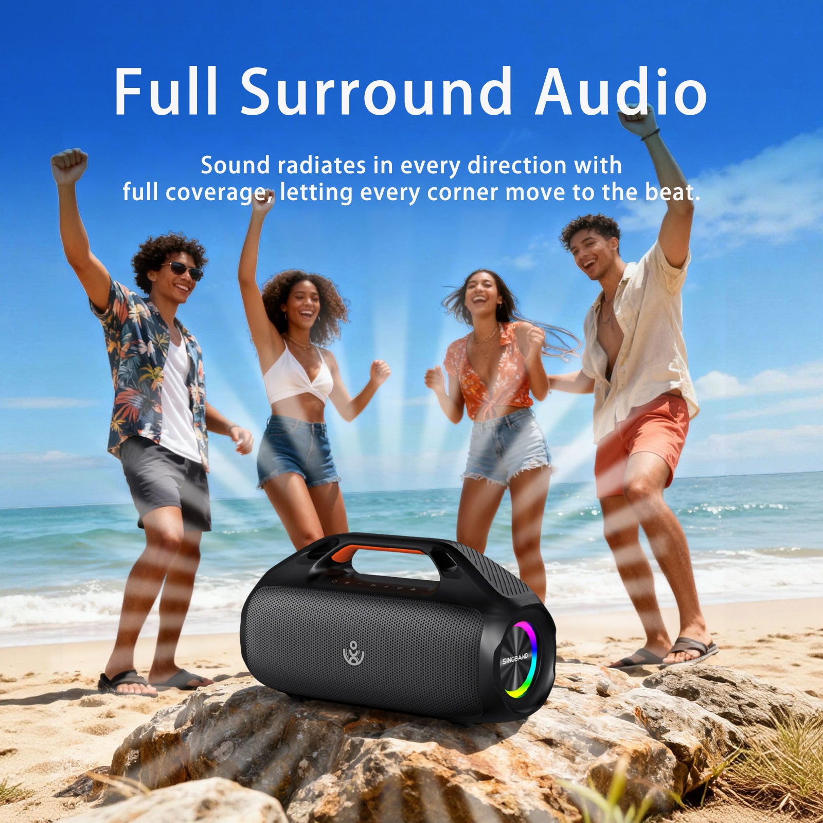 XDOBO SINOBAND Kungfu