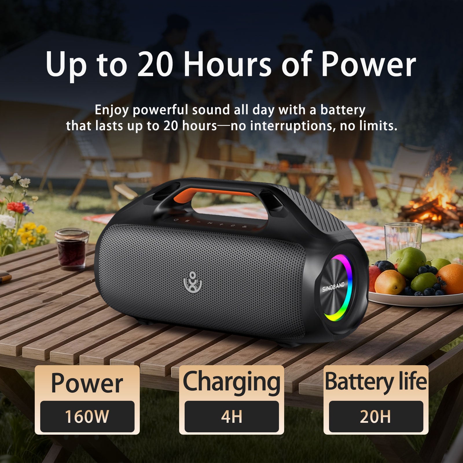 XDOBO SINOBAND Kungfu