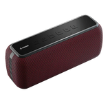 XDOBO X8 5.0 Bluetooth 60W com alto-falante portátil Deep Bass Soundbar com alto-falante à prova d'água IPX5 360 ° Surround Sound Voice Assistant