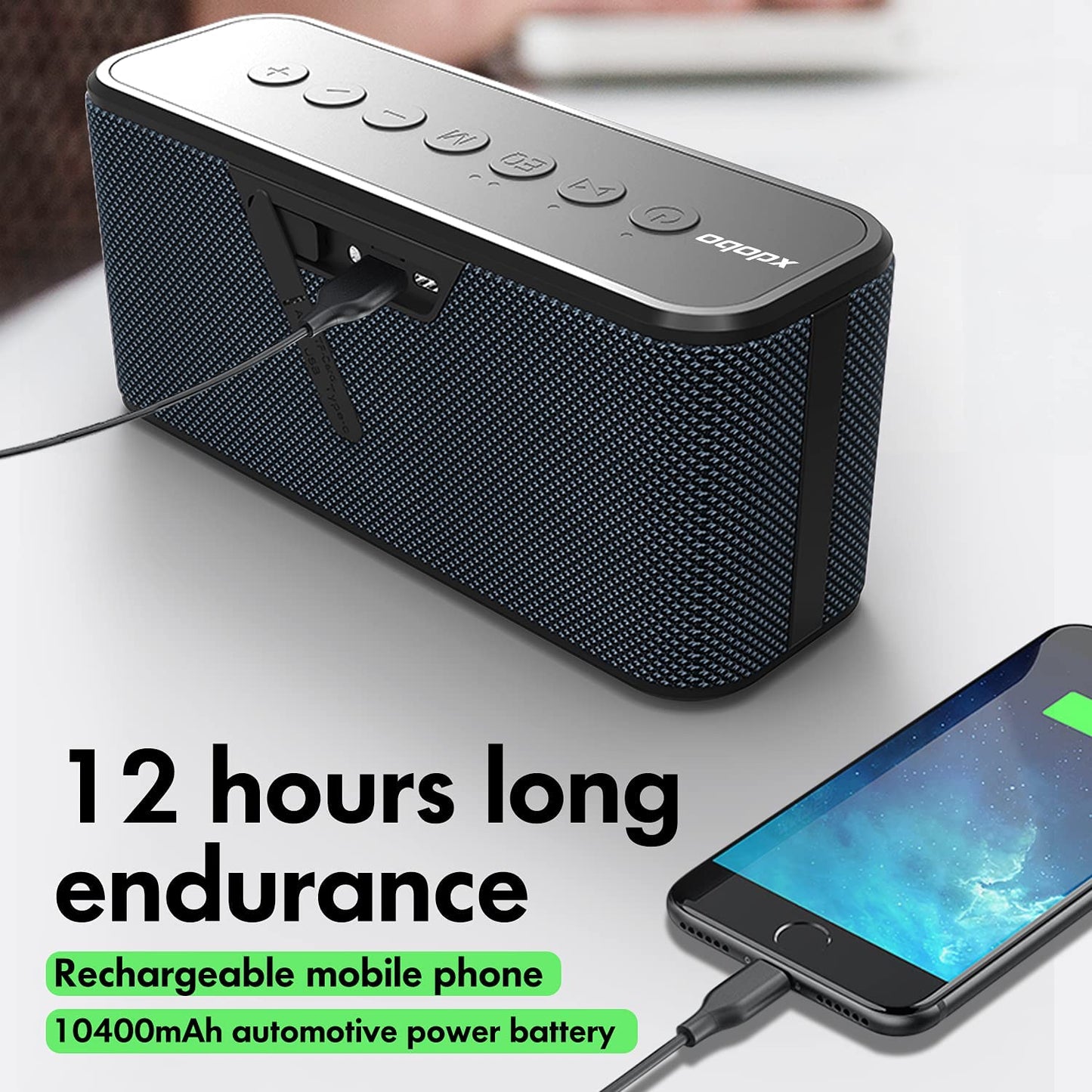 XDOBO X8 Plus Speaker