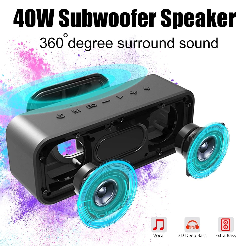 XDOBO Wake-1983 Speaker – Xdobo INC 2025
