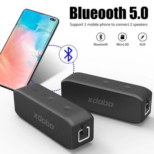 XDOBO Wing 2020 Speaker