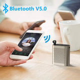 Alto-falante Bluetooth XDOBO X1 TWS BT 5.0 alto-falantes portáteis sem fio 5W Mini leitor de áudio musical de graves profundos à prova d'água
